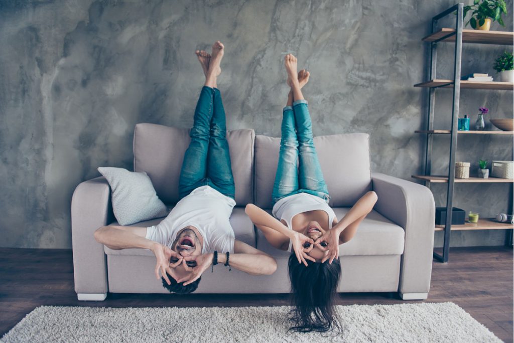 Creatividad en pareja