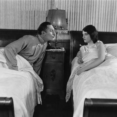 PAREJA SIN SEXO