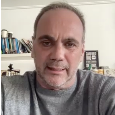 Marcelo Domínguez cuentos
