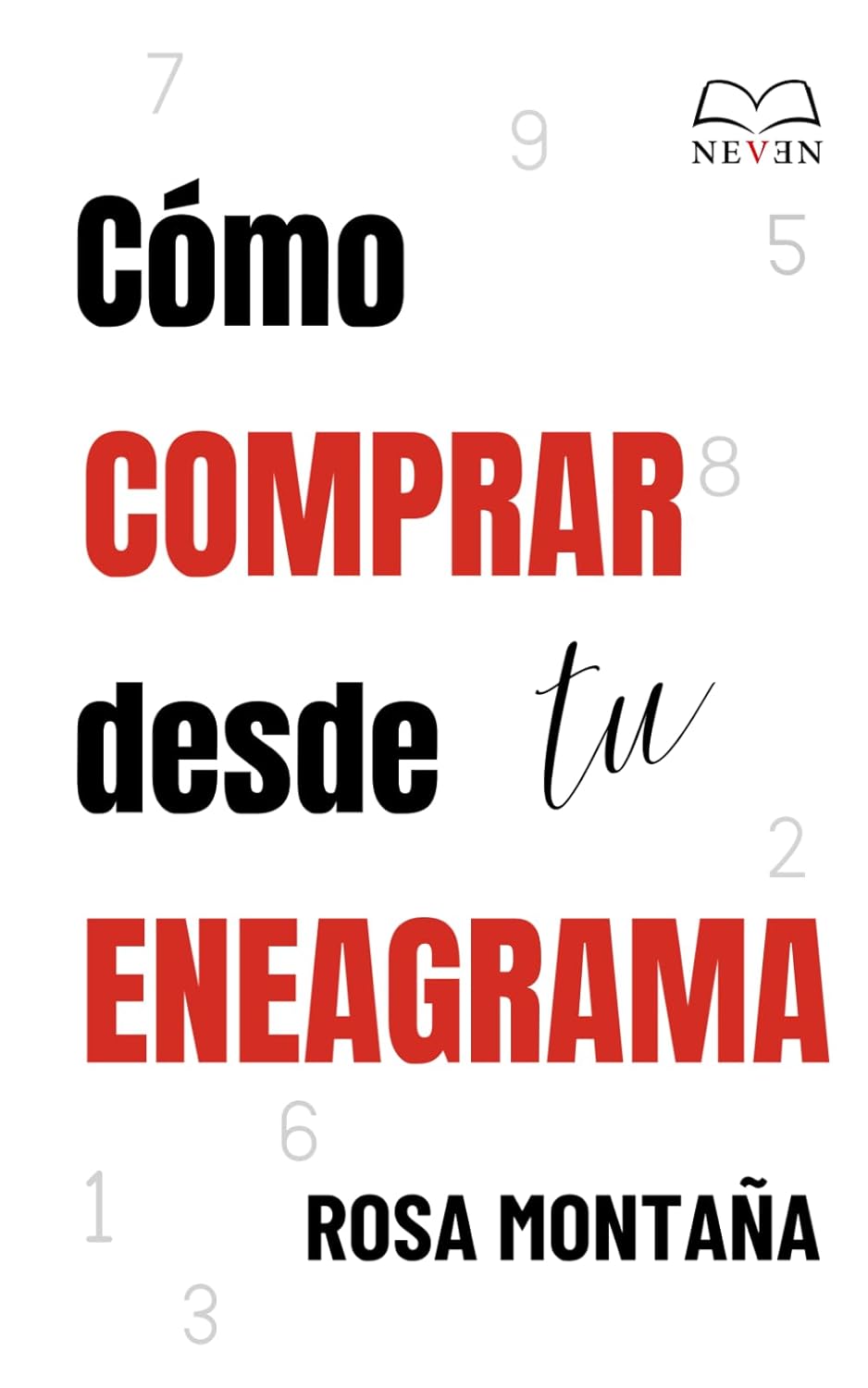 Portada Cómo comprar desde tu eneagrama