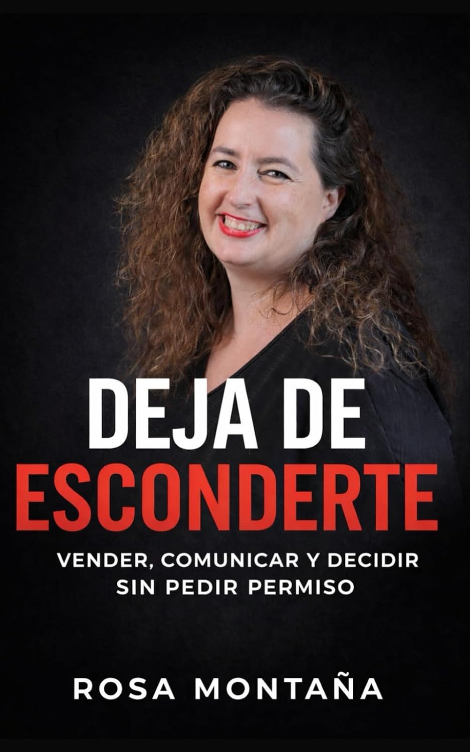 Portada Deja de esconderte