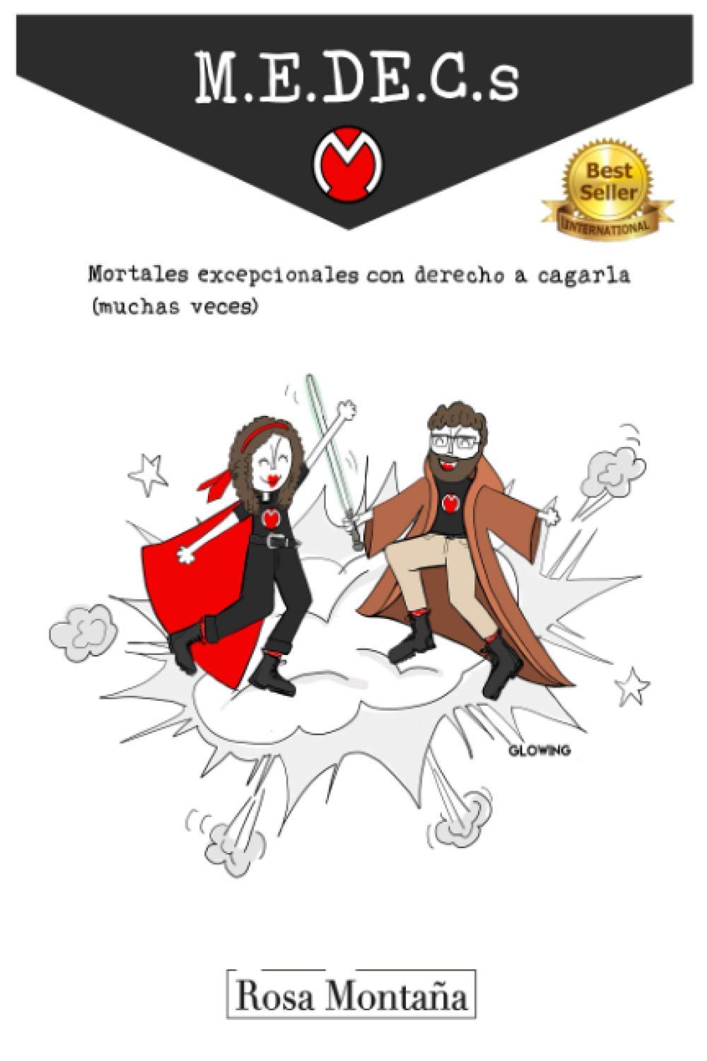 Portada M.E.D.E.C.s