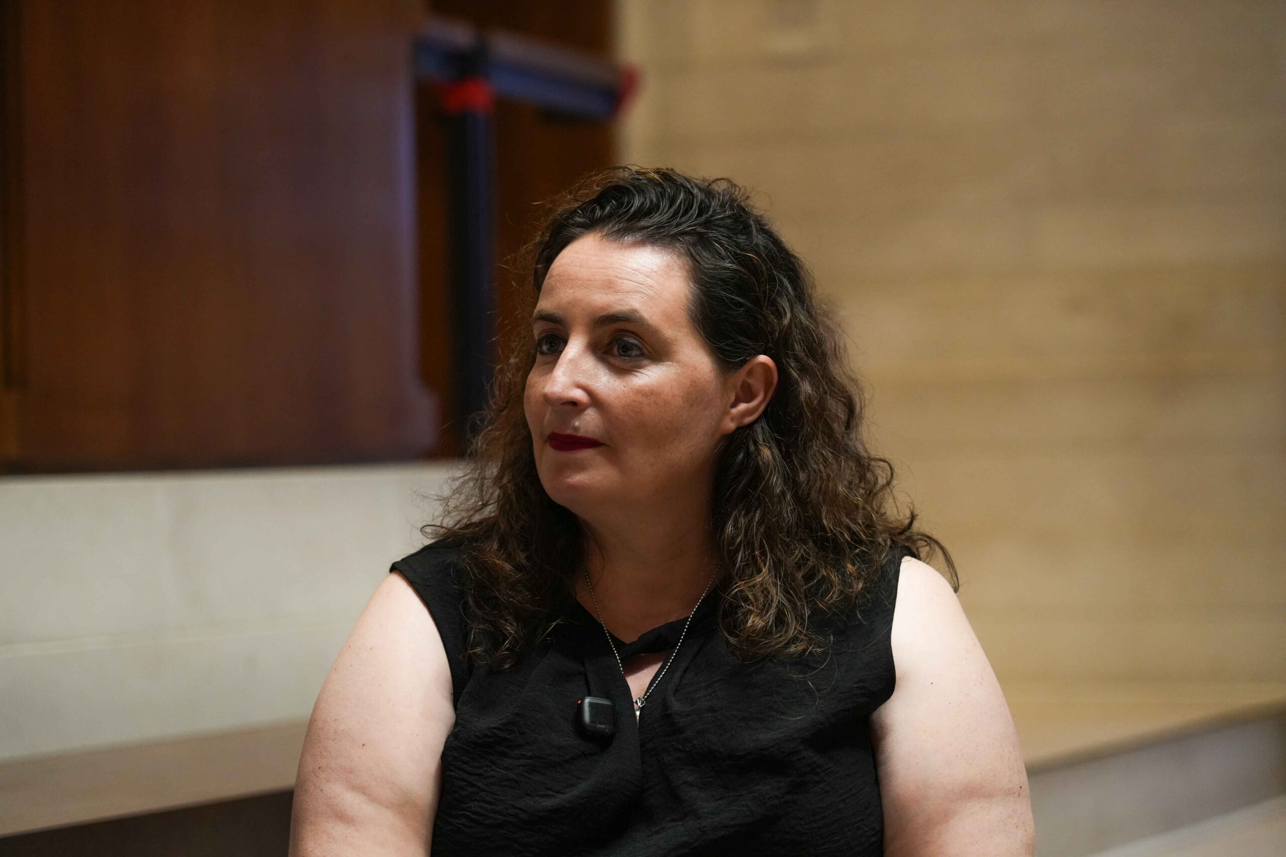 Rosa Montaña en una conversación de INVIVEN